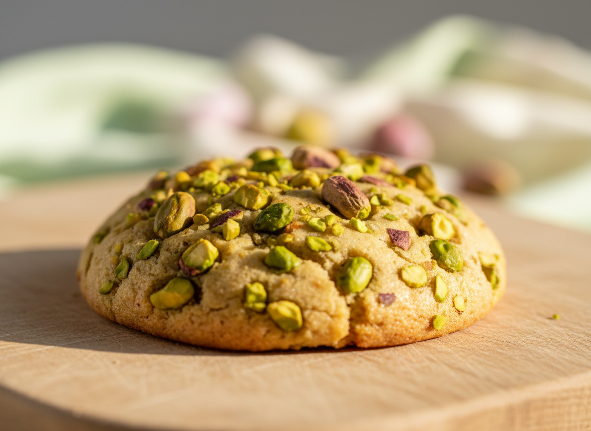 Cookie sabor Pistachio